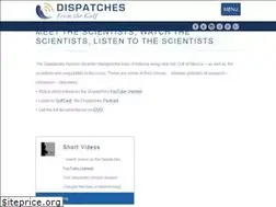 Sites similar to dispatchesfromthegulf.com