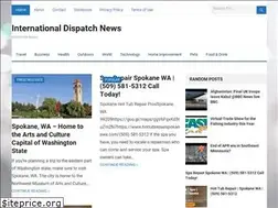 Sites similar to dispatchesinternational.org