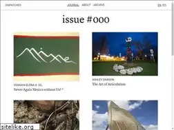 Sites similar to dispatchesjournal.org