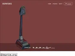Sites similar to dispatchespodcast.com