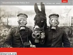 Sites similar to dispatchespoetrywars.com