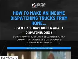 Sites similar to dispatchmastery.com