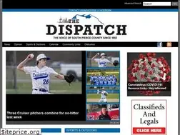 Sites similar to dispatchnews.com