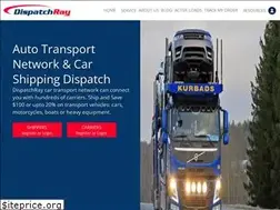 Sites similar to dispatchray.com