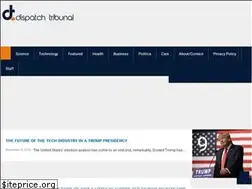 Sites similar to dispatchtribunal.com