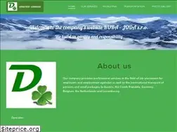 Sites similar to dispecing-eu.sk