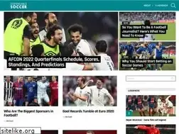 Sites similar to dispensablesoccer.com