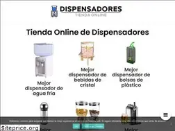 Sites similar to dispensador.de