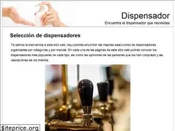 Sites similar to dispensador.org