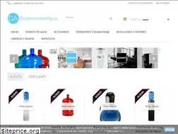 Sites similar to dispensadoragua.org