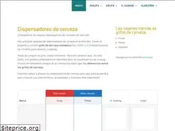 Sites similar to dispensadorcerveza.es