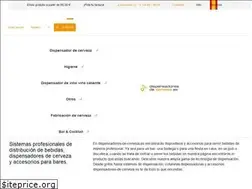 Sites similar to dispensadores-de-cerveza.es