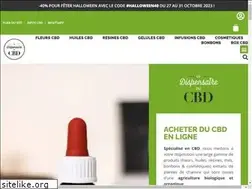 Sites similar to dispensaire-cbd.fr