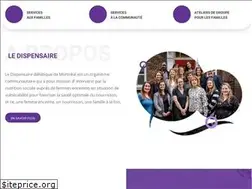 Sites similar to dispensaire.ca