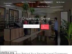 Sites similar to dispensarygenie.com