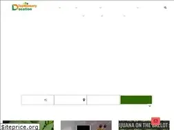 Sites similar to dispensarylocation.com