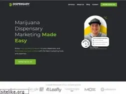 Sites similar to dispensarymktg.com
