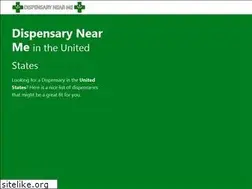 Sites similar to dispensarynear-me.com