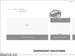 Sites similar to dispensarysupply.ca
