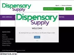 Sites similar to dispensarysupply.com
