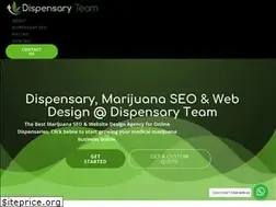 Sites similar to dispensaryteam.com
