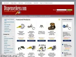 Sites similar to dispenserkeys.com