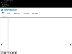 Sites similar to dispensers.co.uk