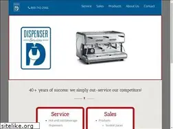 Sites similar to dispenserservices.com