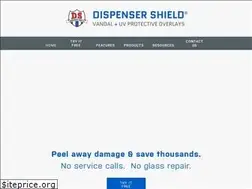 Sites similar to dispensershield.com