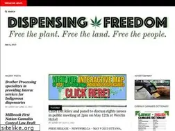 Sites similar to dispensingfreedom.com