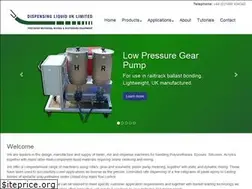 Sites similar to dispensingliquid.com