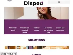 Sites similar to dispeo.com