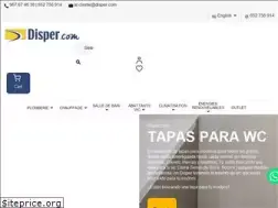 Sites similar to disper.com
