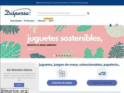 Sites similar to dispersajuguetes.com
