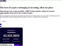 Sites similar to dispersionholdings.com