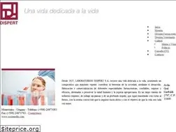 Sites similar to dispert.com.uy