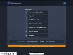 Sites similar to dispetch.com