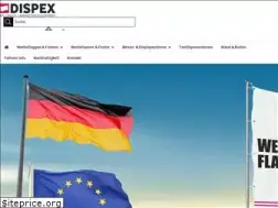 Sites similar to dispex-graphics.de