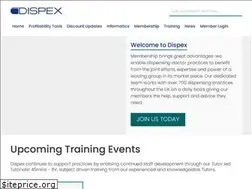 Sites similar to dispex.net