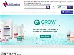 Sites similar to dispharma.com.br