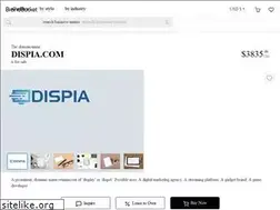 Sites similar to dispia.com