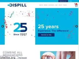 Sites similar to dispill.com