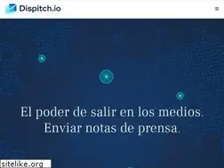 Sites similar to dispitch.io