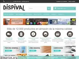 Sites similar to dispivalonline.es