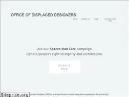 Sites similar to displaceddesigners.org
