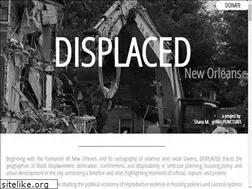 Sites similar to displacedneworleans.com