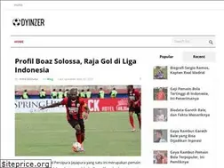 Sites similar to displacedyinzer.com