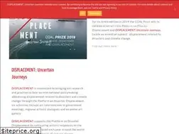 Sites similar to displacementjourneys.org