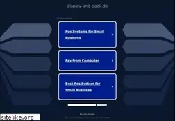 Sites similar to display-and-pack.de