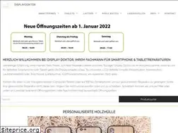 Sites similar to display-doktor.ch